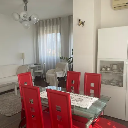 Apartmán Tina House *