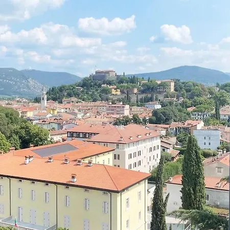 Tina House Apartmán Gorizia
